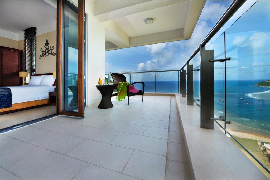Serenity Coast All Suite Resort Sanya Eksteriør bilde
