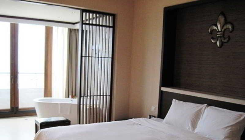 Serenity Coast All Suite Resort Sanya Eksteriør bilde