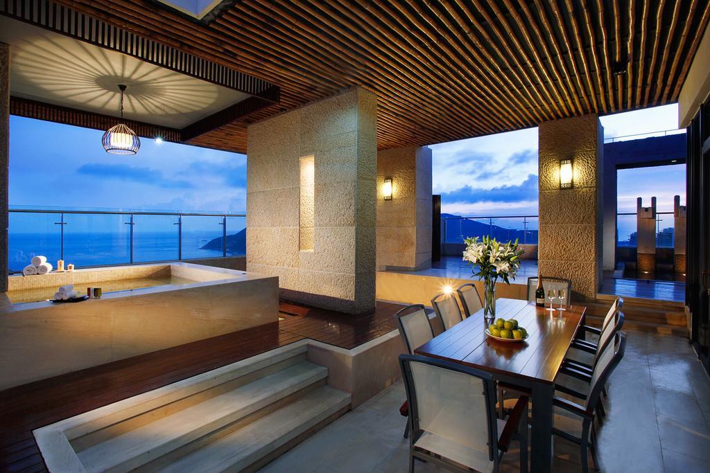Serenity Coast All Suite Resort Sanya Eksteriør bilde
