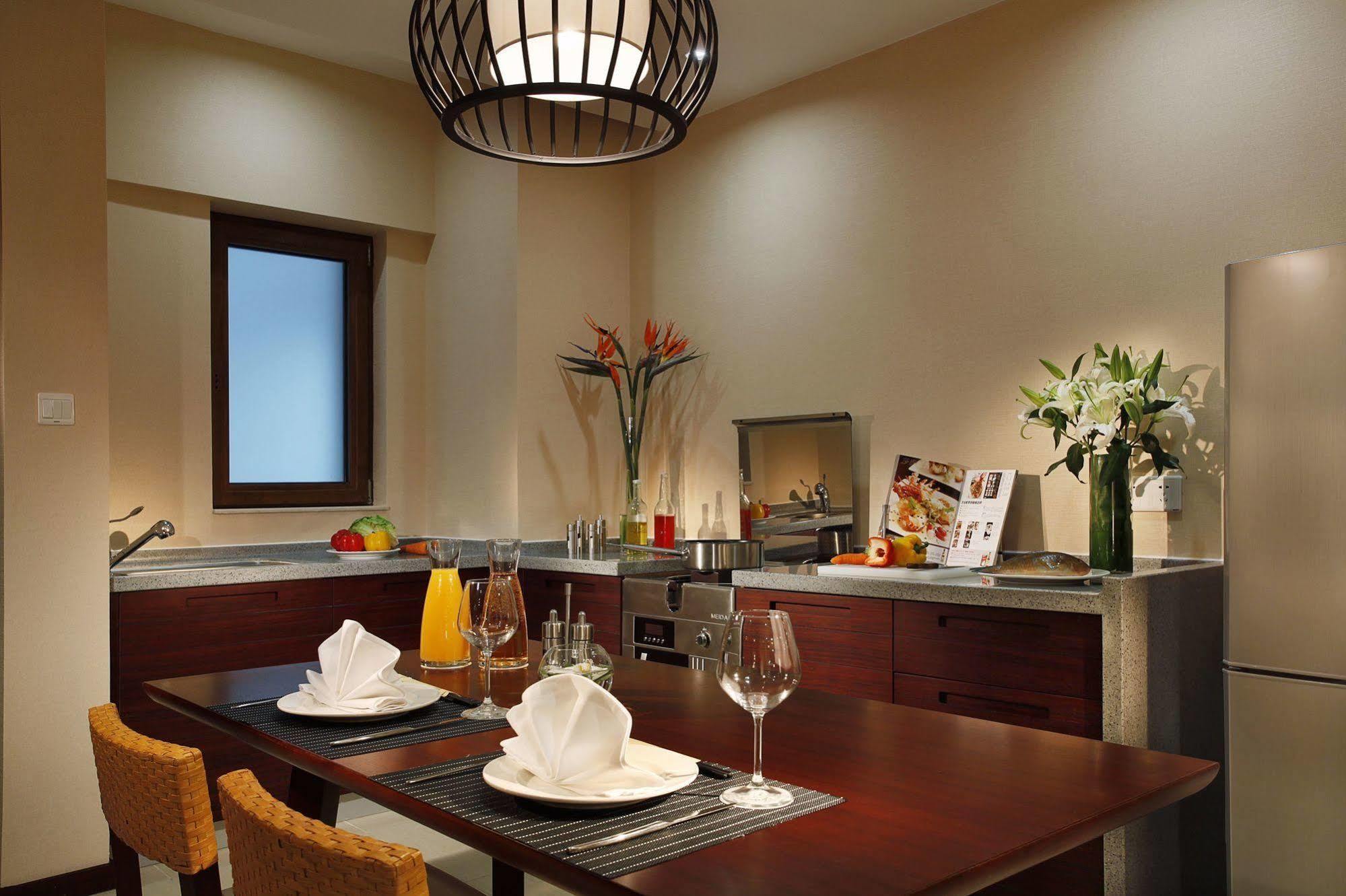 Serenity Coast All Suite Resort Sanya Eksteriør bilde