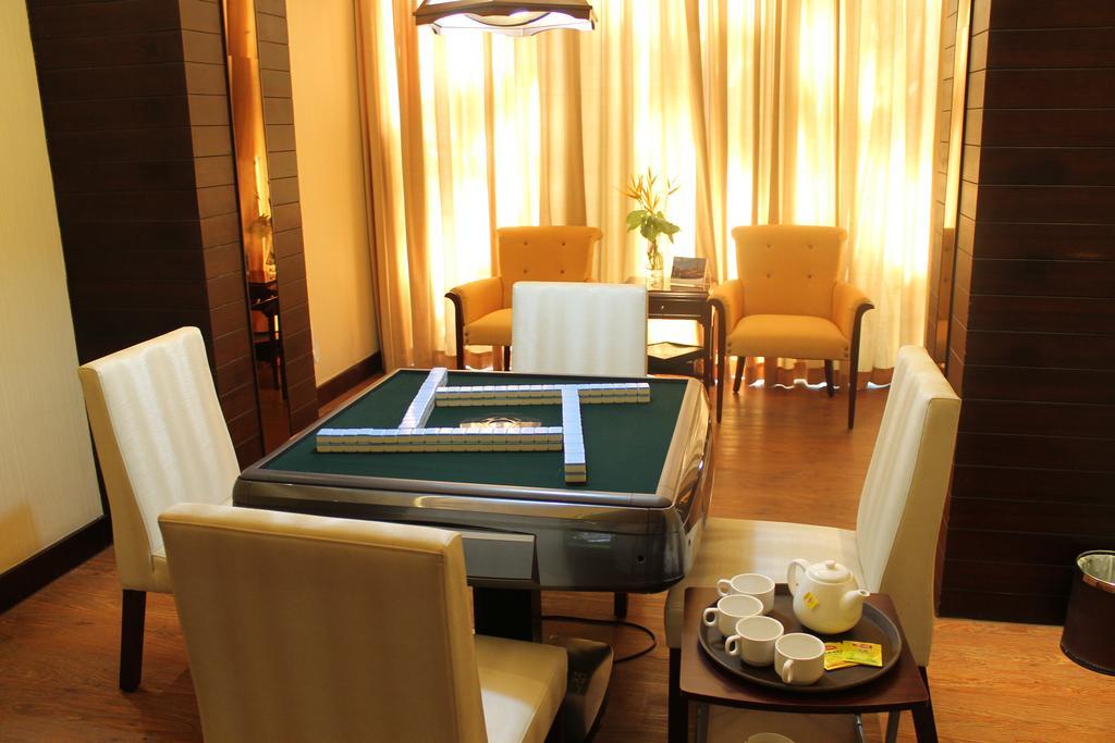 Serenity Coast All Suite Resort Sanya Eksteriør bilde