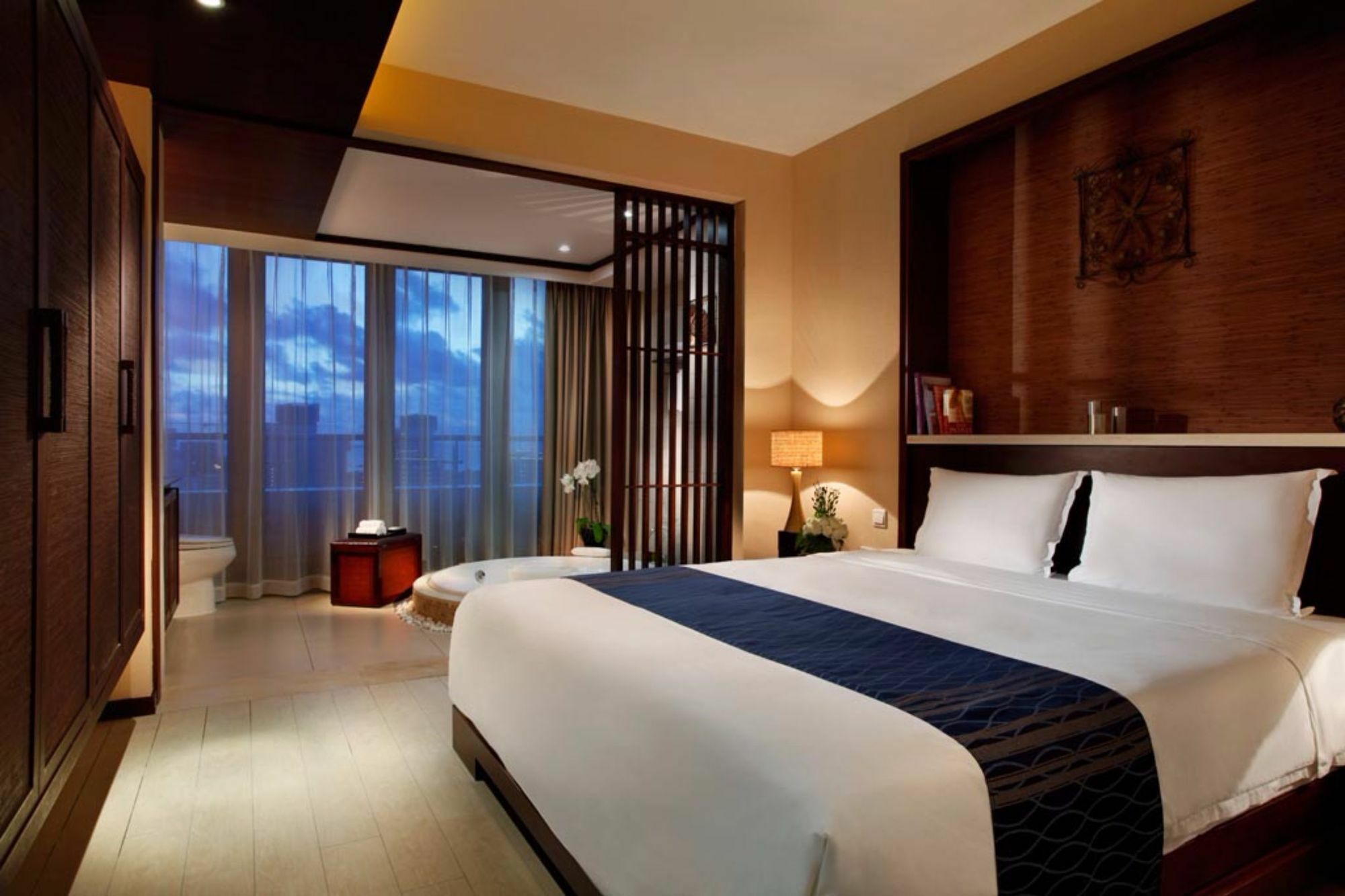 Serenity Coast All Suite Resort Sanya Eksteriør bilde