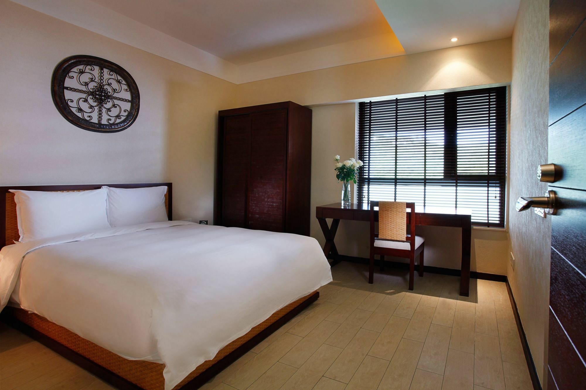 Serenity Coast All Suite Resort Sanya Eksteriør bilde