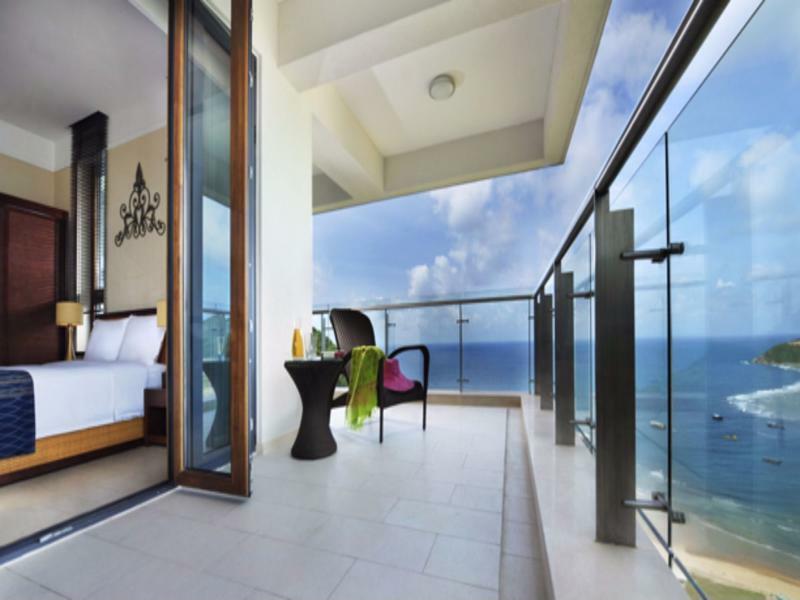 Serenity Coast All Suite Resort Sanya Eksteriør bilde