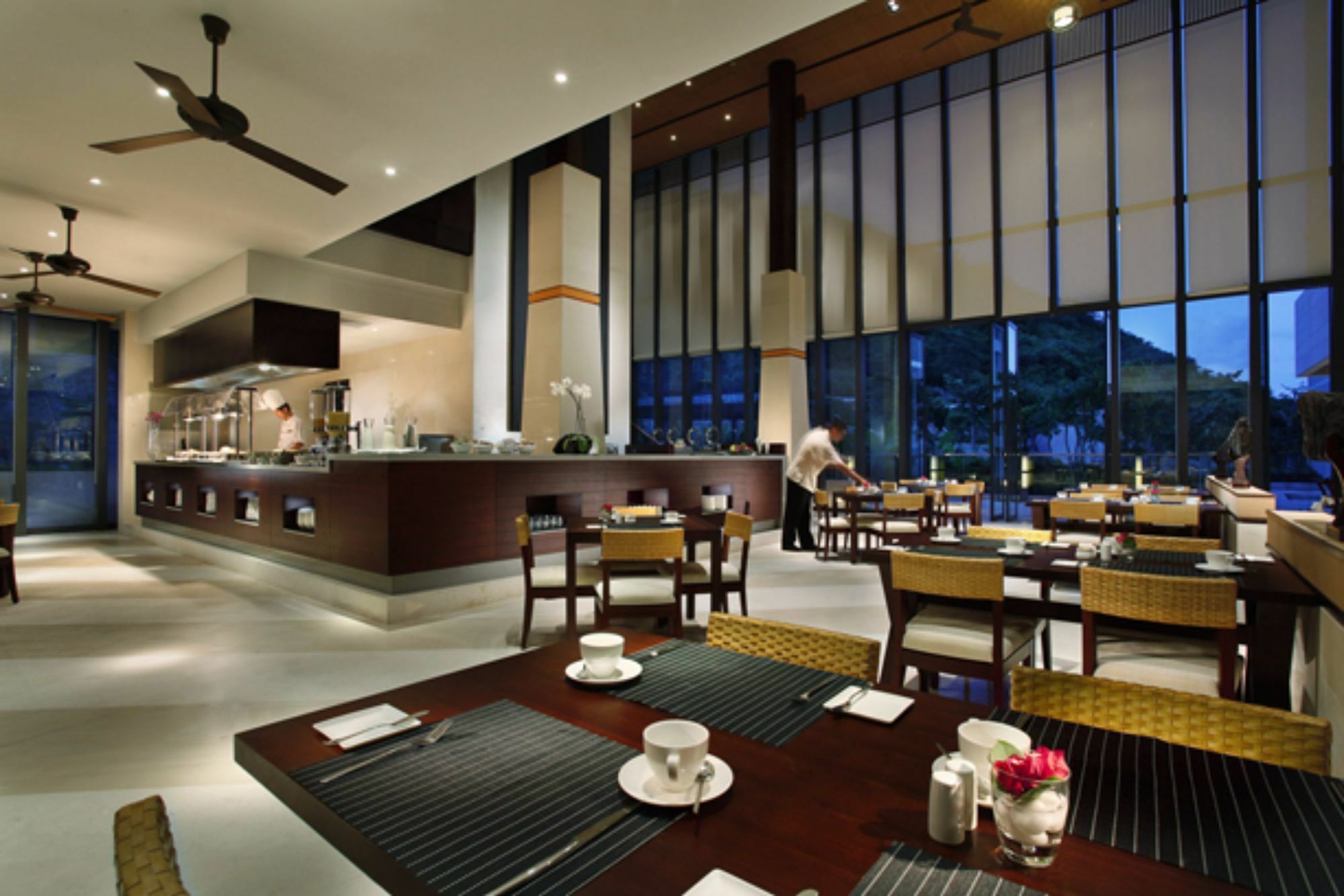 Serenity Coast All Suite Resort Sanya Eksteriør bilde