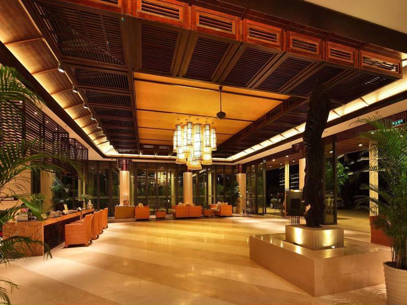 Serenity Coast All Suite Resort Sanya Eksteriør bilde