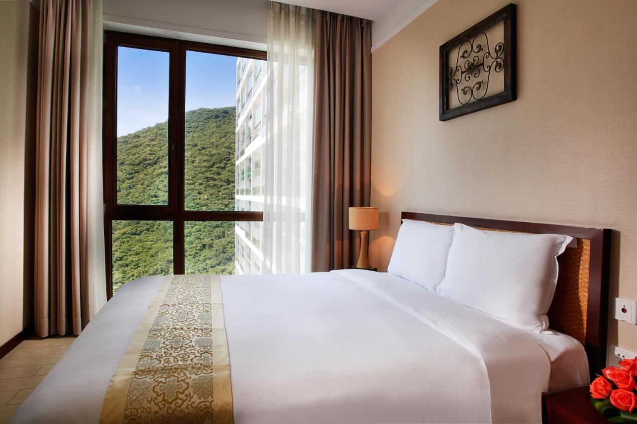Serenity Coast All Suite Resort Sanya Eksteriør bilde